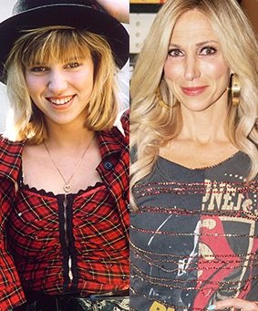 debbie gibson net worth
